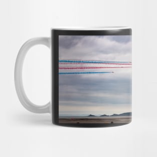 Red Arrows, Wales National Airshow Mug